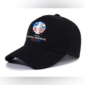 Unisex Copa America 2024 USA cap unisex